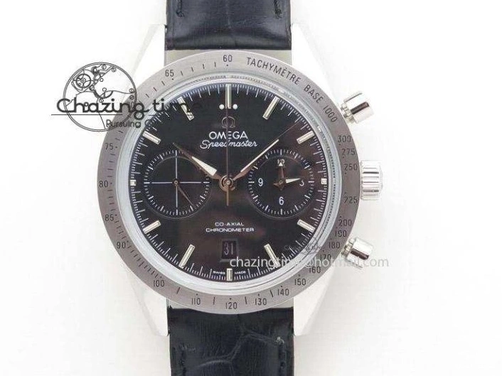 0816 QuickDry Speedmaster Professional “Silver Snoopy Award” 50th Anniversary GSF 1:1 Best Edition A7750(Mod) 7863